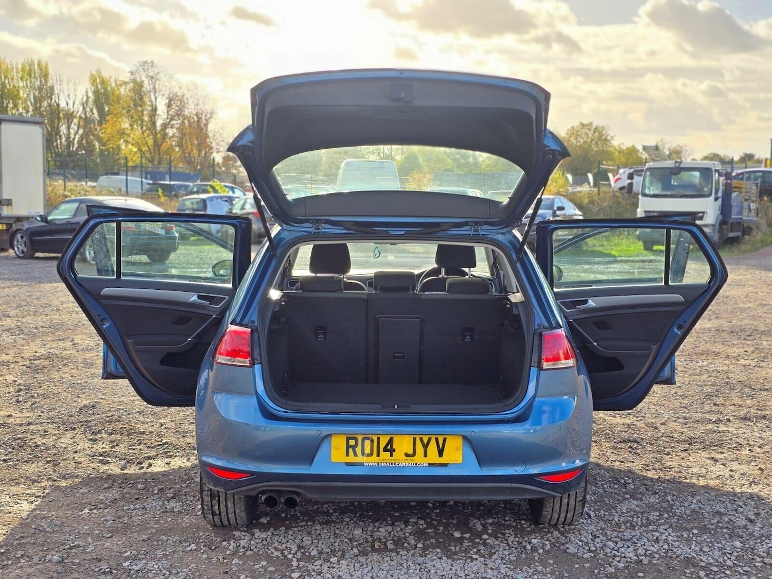 Used Volkswagen Golf 2014 for sale - 76211431: Photo 41