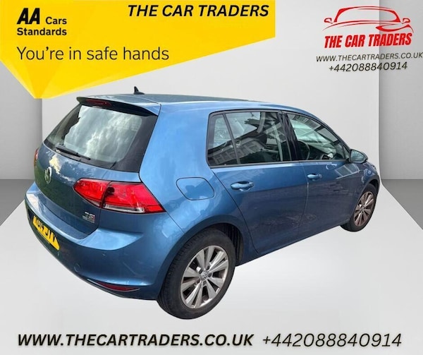 Used Volkswagen Golf 2014 for sale - 76211431: Photo 4