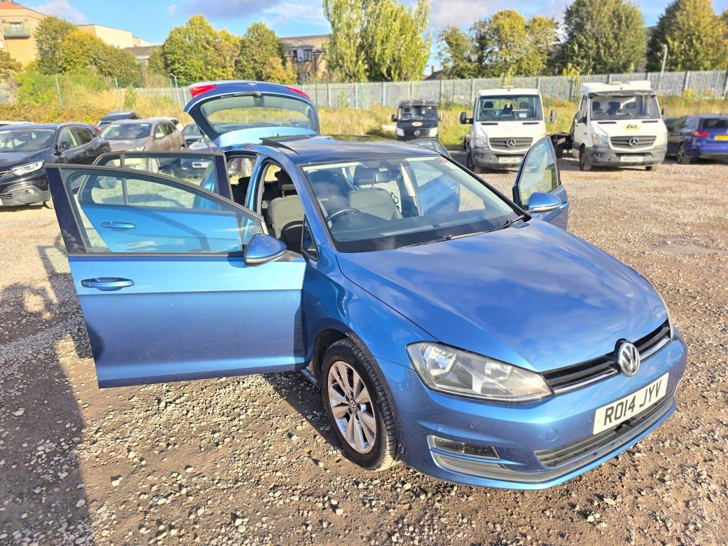Used Volkswagen Golf 2014 for sale - 76211431: Photo 5