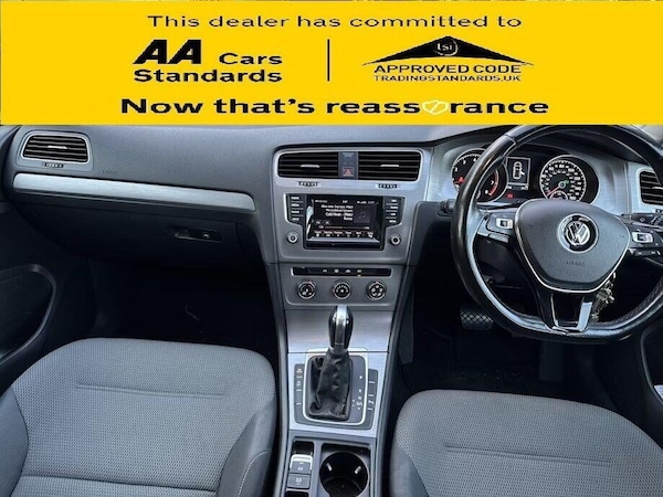 Used Volkswagen Golf 2014 for sale - 76211431: Photo 5