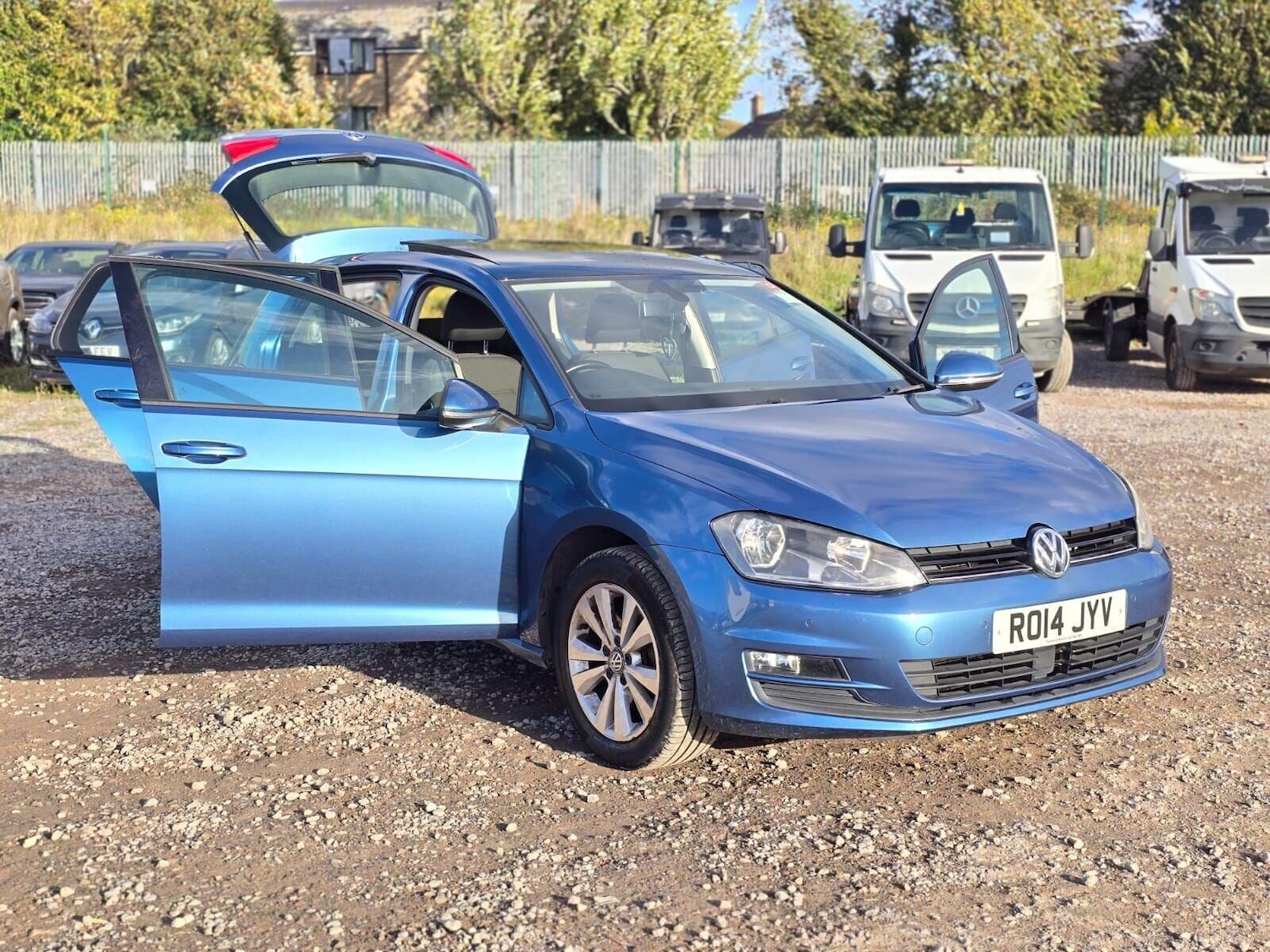 Used Volkswagen Golf 2014 for sale - 76211431: Photo 6