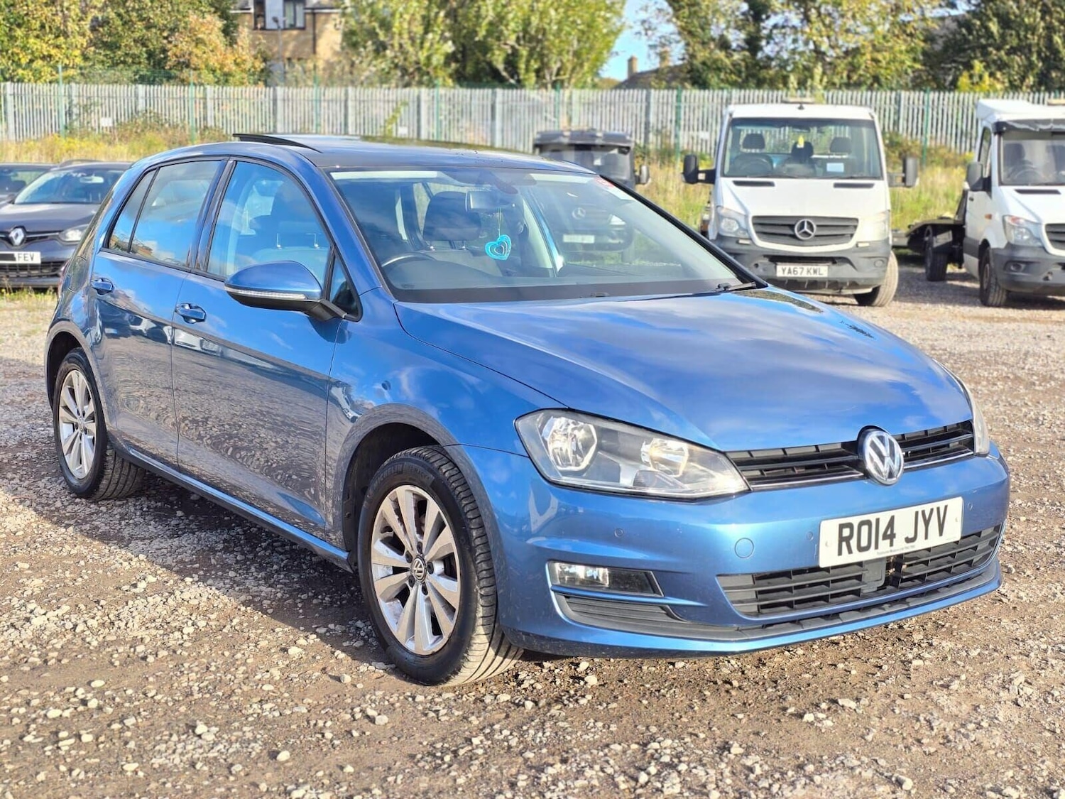 Used Volkswagen Golf 2014 for sale - 76211431: Photo 7