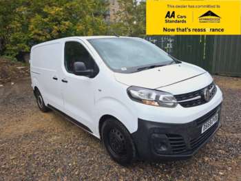 Used Vauxhall Vivaro 2019 for sale - 75054231: Photo