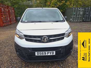 Used Vauxhall Vivaro 2019 for sale - 75054231: Photo