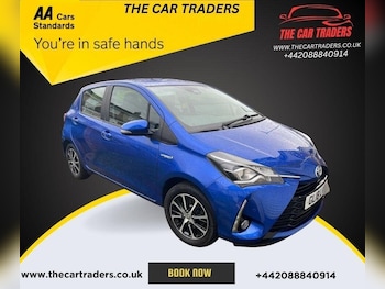Used Toyota Yaris 2018 for sale - 76545913: Photo