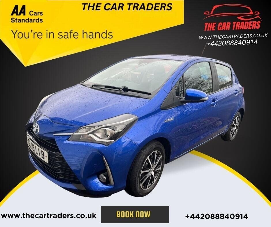 Used Toyota Yaris 2018 for sale - 76545913: Photo 2