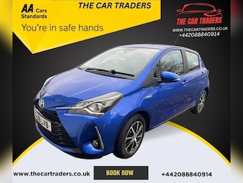 Used Toyota Yaris 2018 for sale - 76545913: Photo