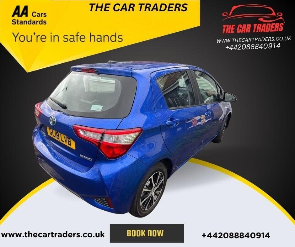 Used Toyota Yaris 2018 for sale - 76545913: Photo 4