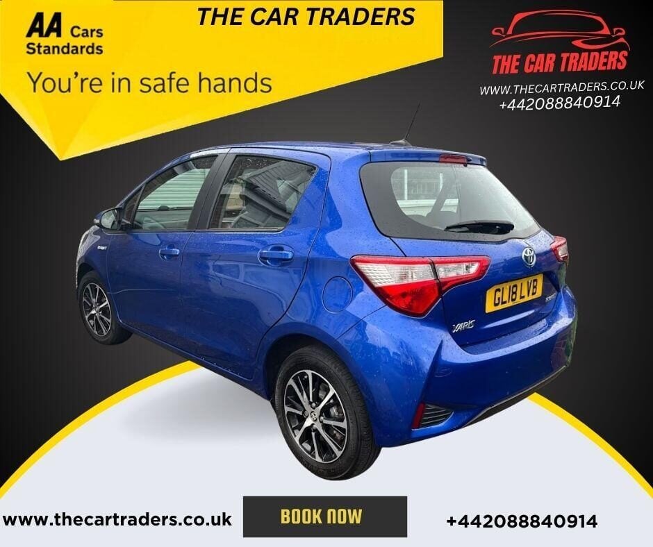 Used Toyota Yaris 2018 for sale - 76545913: Photo 5