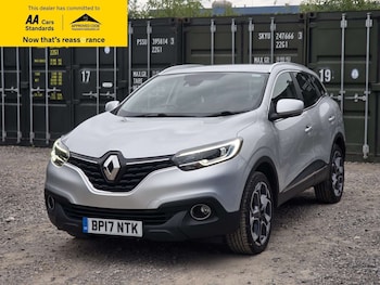 Used Renault Kadjar 2017 for sale - 79571758: Photo