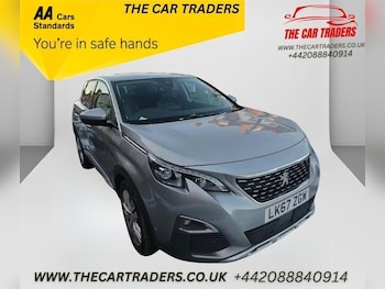 Peugeot 3008 feature image