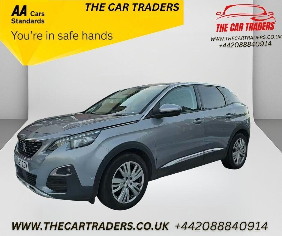 Used Peugeot 3008 2018 for sale - 77117966: Photo 2