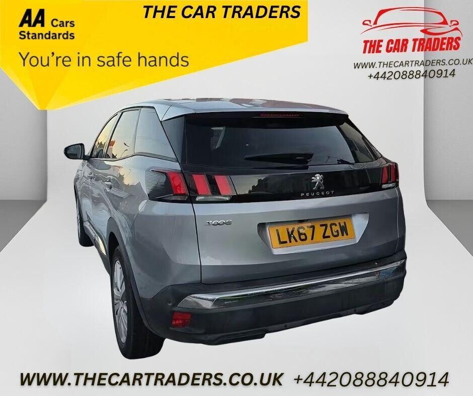 Used Peugeot 3008 2018 for sale - 77117966: Photo 3