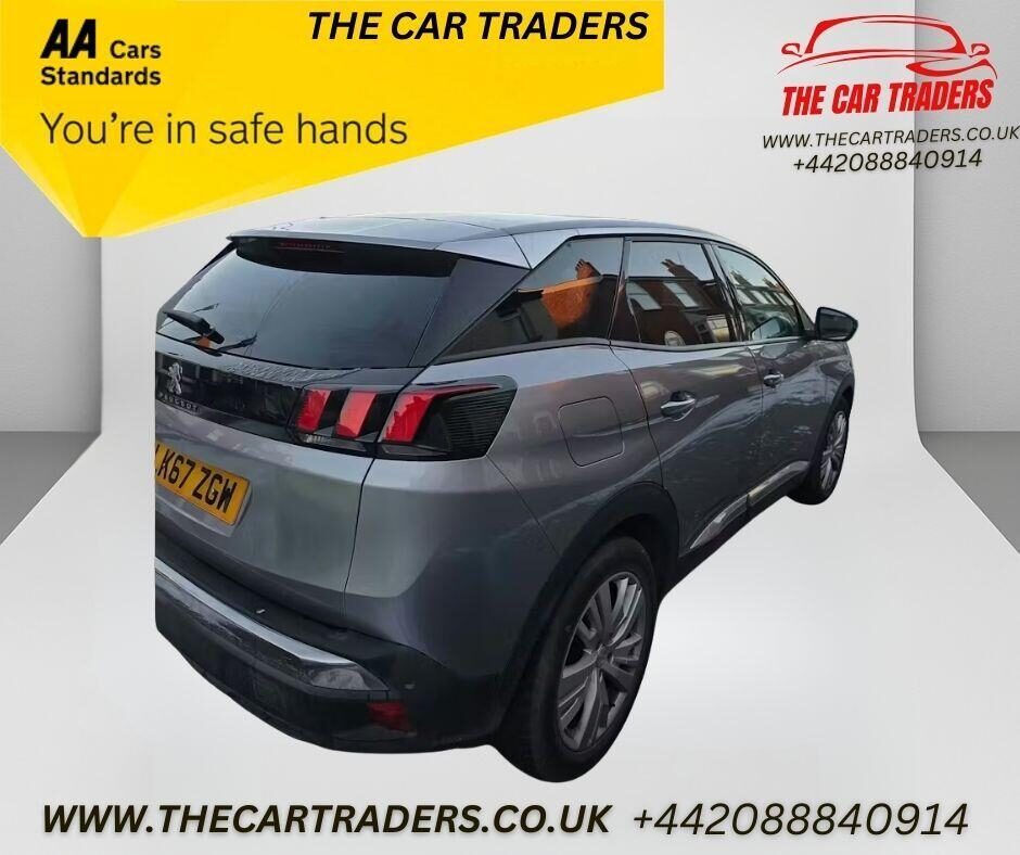 Used Peugeot 3008 2018 for sale - 77117966: Photo 4