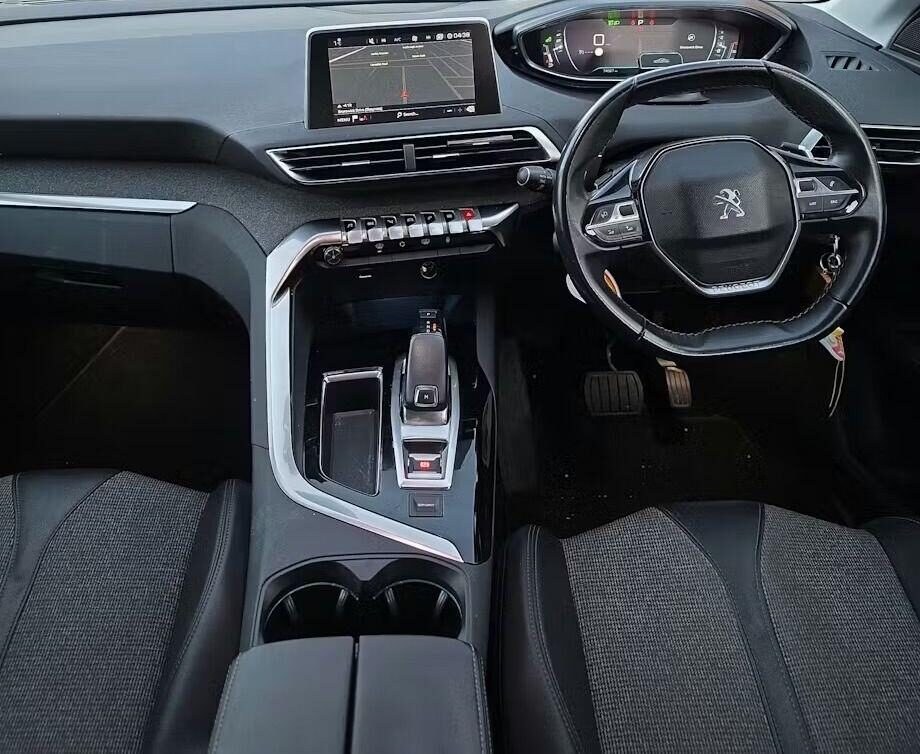 Used Peugeot 3008 2018 for sale - 77117966: Photo 5