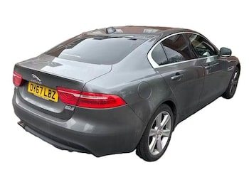 Used Jaguar XE 2017 for sale - 78281282: Photo