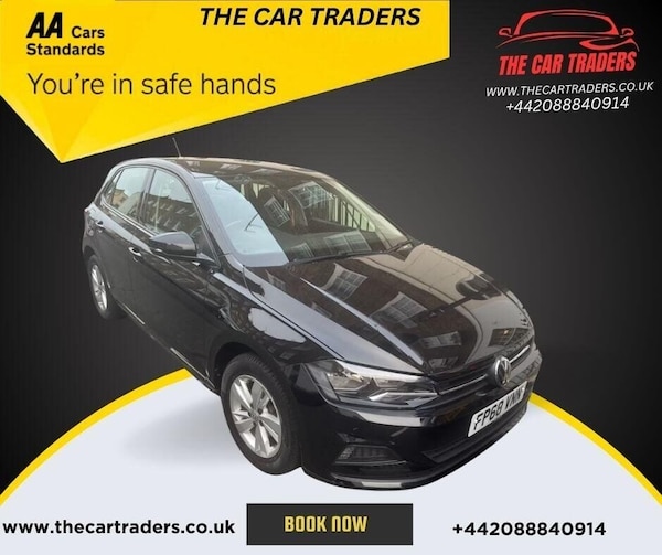 Used Volkswagen Polo 2018 for sale - 76243044: Photo 1