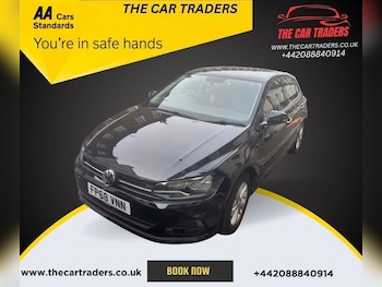 Used Volkswagen Polo 2018 for sale - 76243044: Photo 2