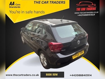 Used Volkswagen Polo 2018 for sale - 76243044: Photo 4