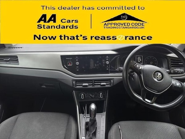 Used Volkswagen Polo 2018 for sale - 76243044: Photo 5