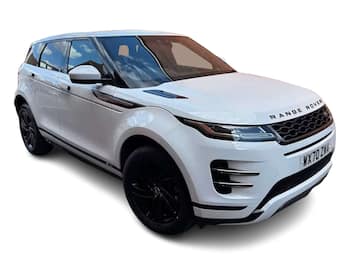 Used Land Rover Range Rover Evoque 2020 for sale - 79631701: Photo