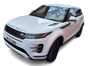 Used Land Rover Range Rover Evoque 2020 for sale - 79631701: Photo