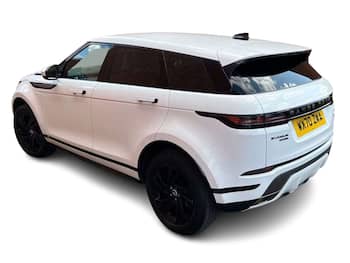 Used Land Rover Range Rover Evoque 2020 for sale - 79631701: Photo