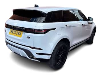 Used Land Rover Range Rover Evoque 2020 for sale - 79631701: Photo