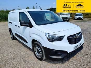 Used Vauxhall Combo 2021 for sale - 75054234: Photo