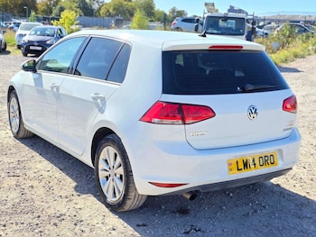 Used Volkswagen Golf undefined for sale - 78906905: Photo