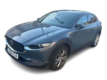 Used Mazda CX-30 2020 for sale - 79369994: Photo