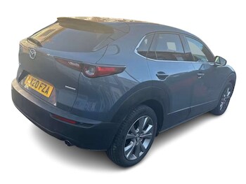 Used Mazda CX-30 2020 for sale - 79369994: Photo
