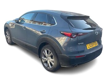 Used Mazda CX-30 2020 for sale - 79369994: Photo