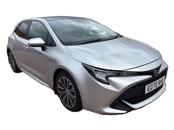 Used Toyota Corolla 2020 for sale - 78926625: Photo