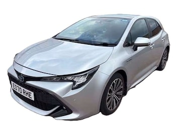 Used Toyota Corolla 2020 for sale - 78926625: Photo