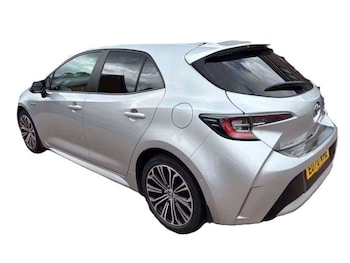 Used Toyota Corolla 2020 for sale - 78926625: Photo