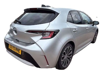 Used Toyota Corolla 2020 for sale - 78926625: Photo
