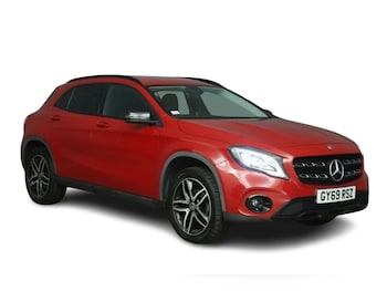 Used Mercedes-Benz GLA 2019 for sale - 79058529: Photo