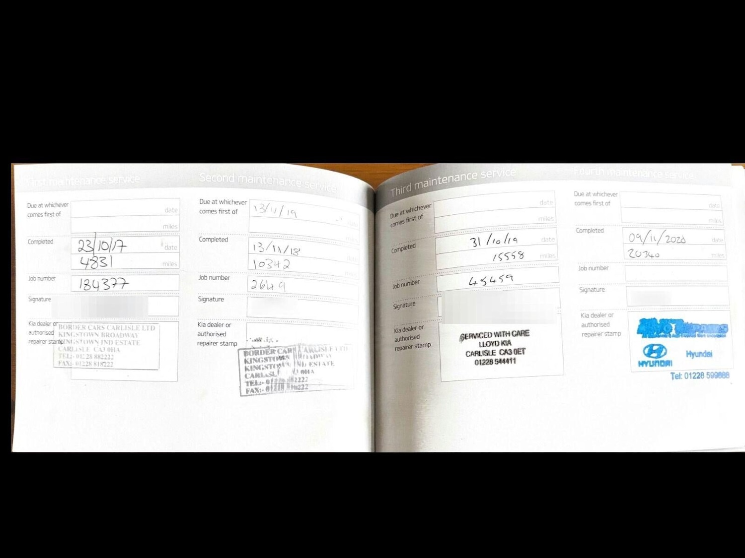 Used Kia Niro 2016 for sale - 77628887: Photo 10