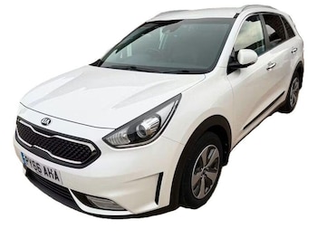 Used Kia Niro 2016 for sale - 77628887: Photo