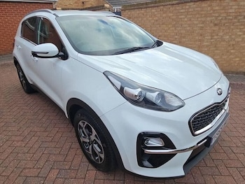 Kia - Sportage