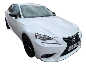 Used Lexus IS 2016 for sale - 78540617: Photo
