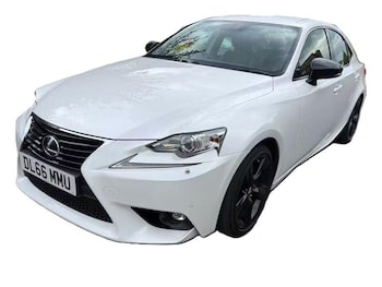 Used Lexus IS 2016 for sale - 78540617: Photo