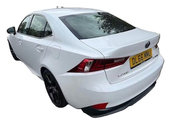 Used Lexus IS 2016 for sale - 78540617: Photo