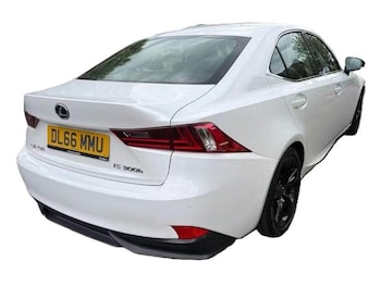 Used Lexus IS 2016 for sale - 78540617: Photo