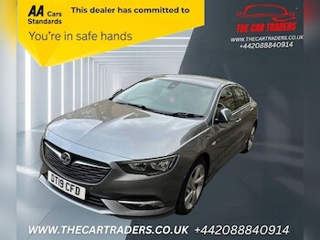 Used Vauxhall Insignia 2019 for sale - 77037181: Photo