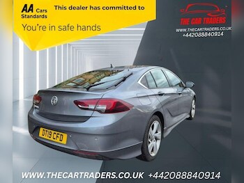 Used Vauxhall Insignia 2019 for sale - 77037181: Photo