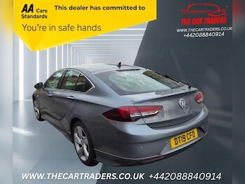 Used Vauxhall Insignia 2019 for sale - 77037181: Photo
