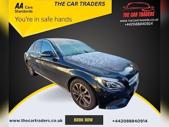 Mercedes-Benz C Class feature image