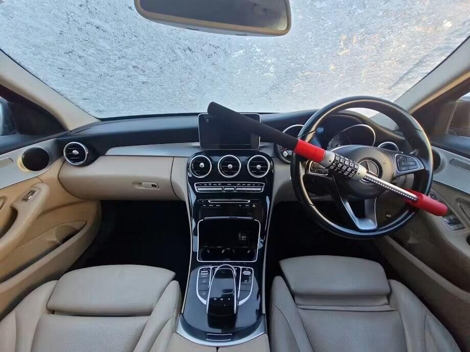 Used Mercedes-Benz C Class 2016 for sale - 77117955: Photo 5